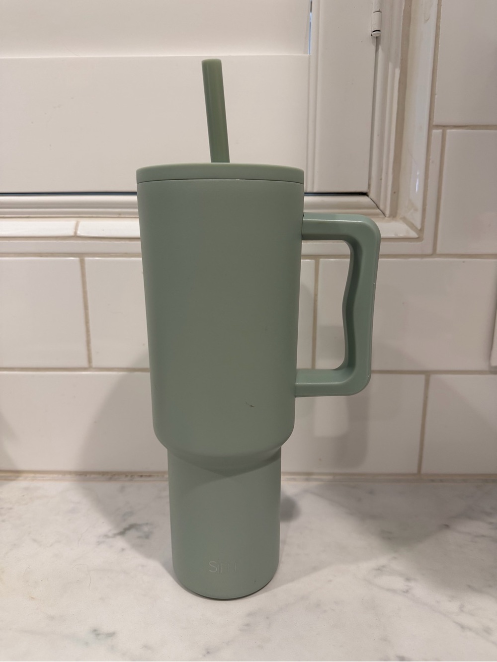 Simple Modern Trek Tumbler Sea Glass Sage Green